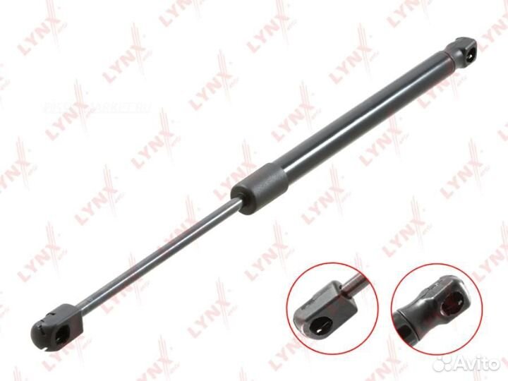 Lynxauto GS-1654 Амортизатор крышки багажника