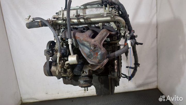 Двигатель Suzuki Grand Vitara, 2008