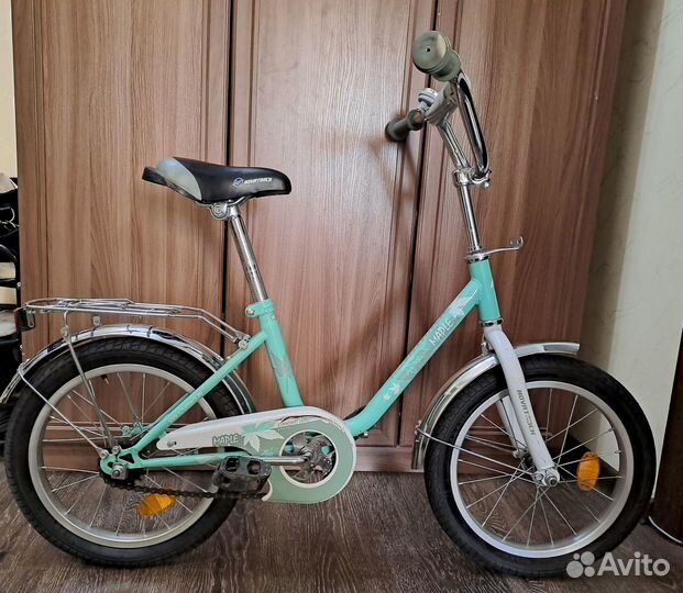 Велосипед детский Novatrack