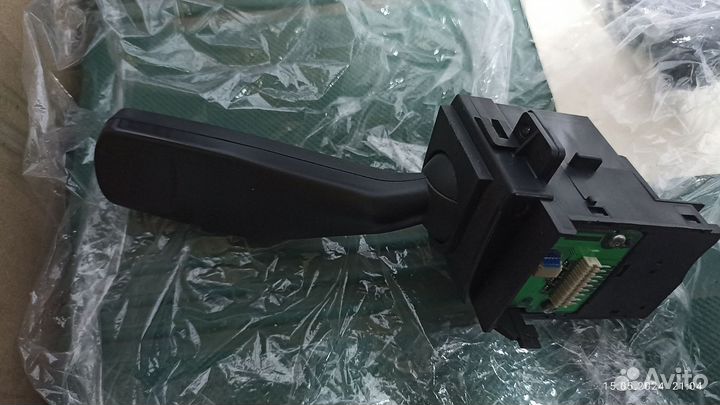 Подрулевой переключатель поворотов ford s-max