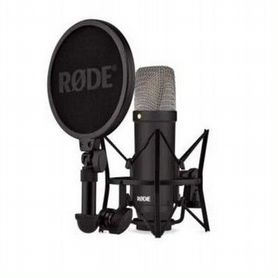 Студийный микрофон Rode NT1 Signature Black