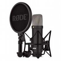 Студийный микрофон Rode NT1 Signature Black