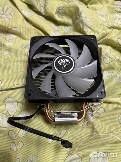 Кулер для процессора