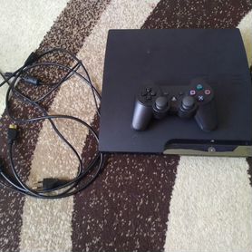 Sony PS3(50 игр 1 джойстик)