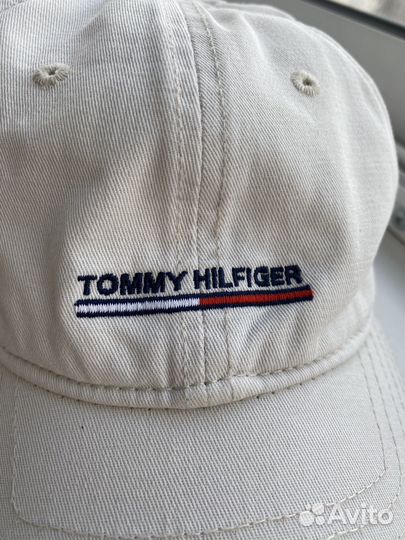 Tommy hilfiger кепка