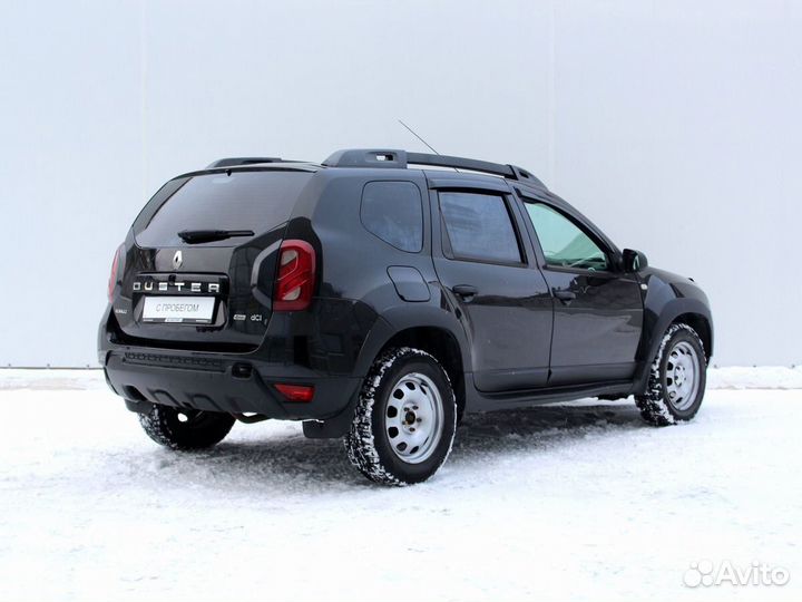 Renault Duster 1.5 МТ, 2018, 108 850 км