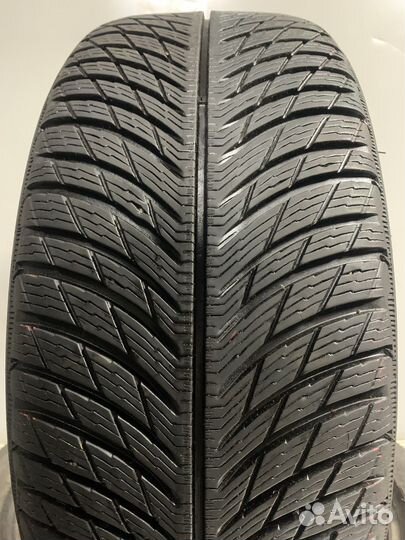 Michelin Pilot Alpin 5 225/50 R18