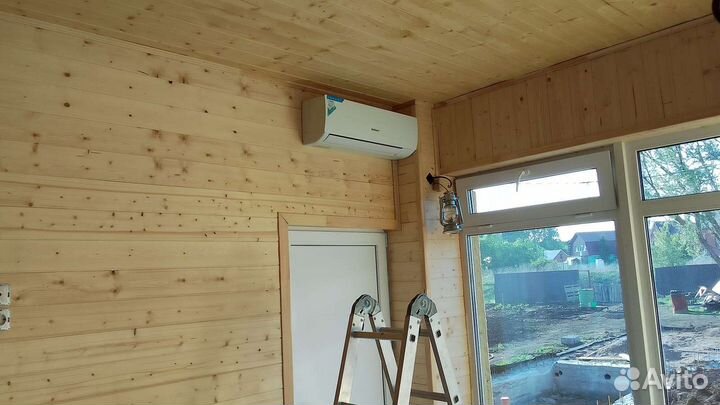 Установка кондиционеров, продажа, обслуживание