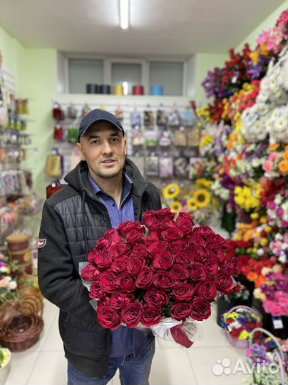 Букеты 51 роза