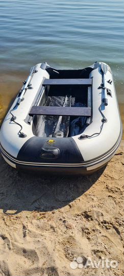 Аренда лодок с мотром