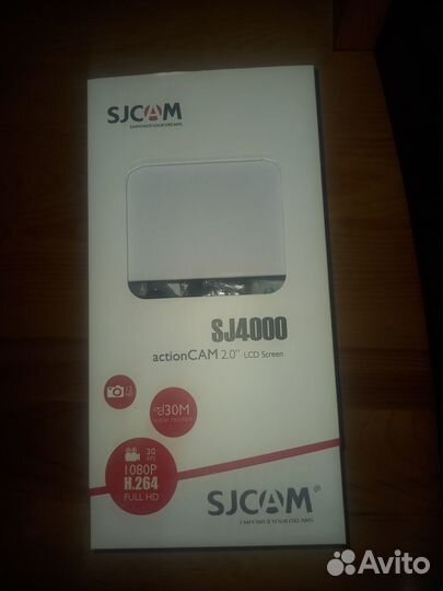Sjcam SJ4000 WiFi