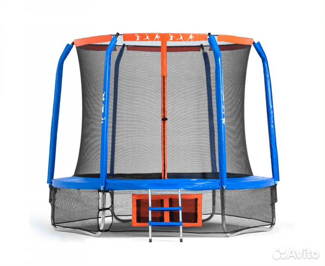 Батут DFC Jump Basket 10ft