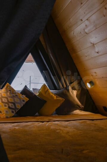 Дом 44 м² на участке 25 сот.