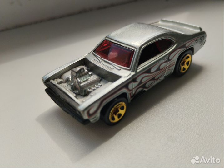 Hot wheels замак