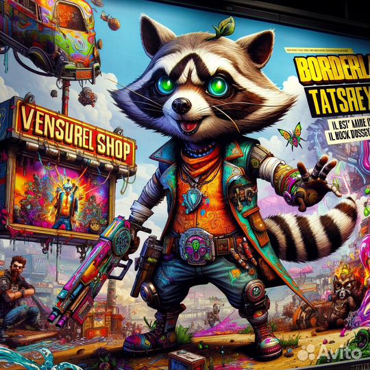 Borderlands 3 (Steam/Epic Games)