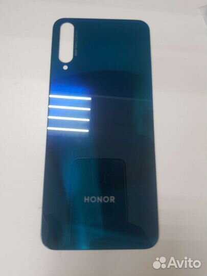 Задняя крышка для Honor 30i зеленый