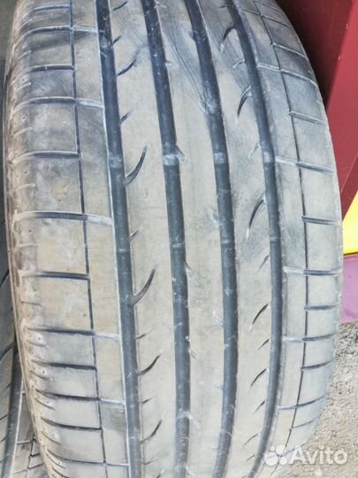 Bridgestone Dueler H/P Sport 255/55 R18 109Y