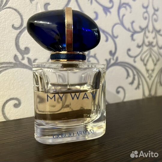 Giorgio armani my way