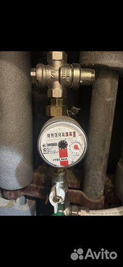 Поверка счетчиков воды без снятия