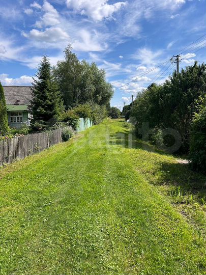 Дом 70,9 м² на участке 50 сот.