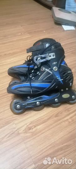Ролики мужские 46 размер