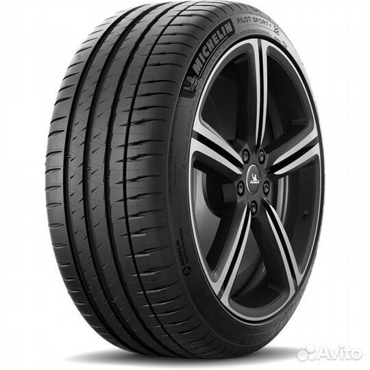 Michelin Pilot Sport 4 225/40 R19 93Y
