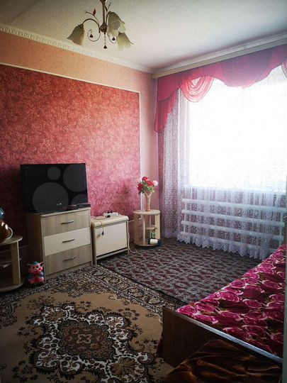 3-к. квартира, 61 м², 4/5 эт.