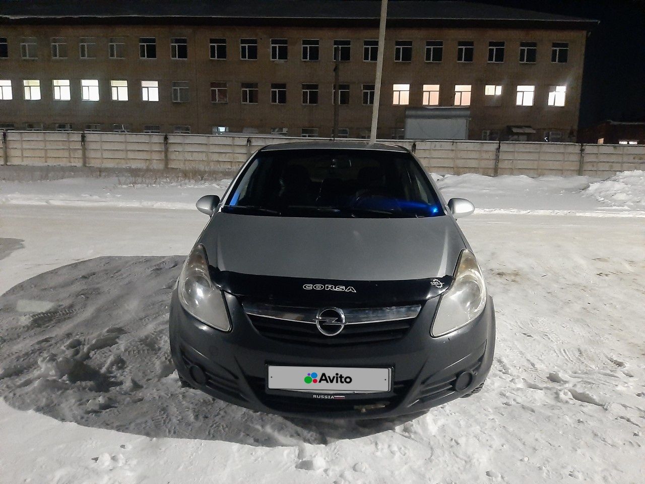 Opel Corsa: фото владельца