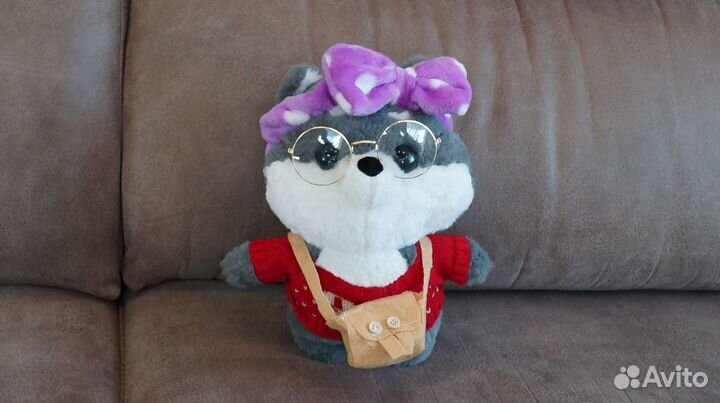 Собака лалафанфан