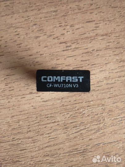 Usb wifi адаптер Comfast
