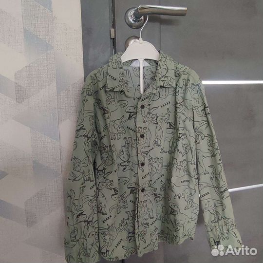 Рубашка для мальчика 116