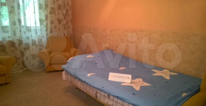 1-к. квартира, 33 м², 3/5 эт.