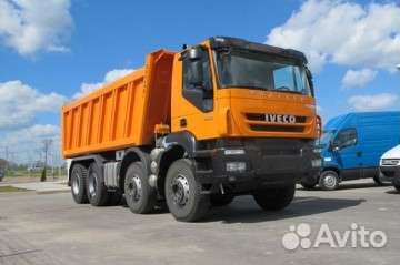 Услуги самосвала