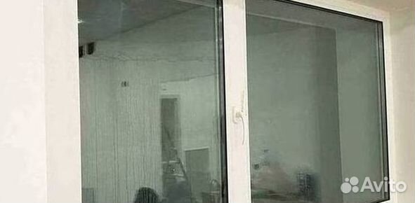 Пластиковые окна на балкон