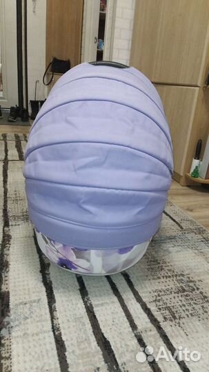 Коляска люлька для новорожденных