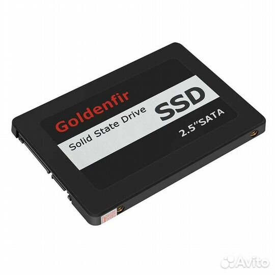 Ssd диски разного объема