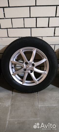 Колеса в сборе r15 185 65 15