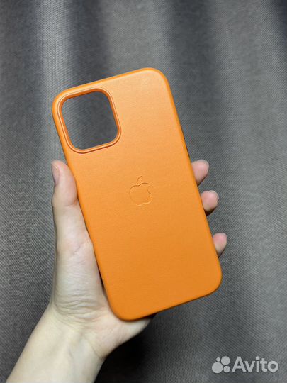 Чехол на iPhone 12 pro max оригинал