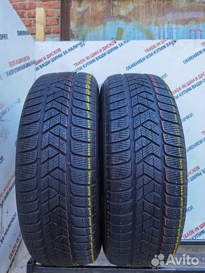 Pirelli Scorpion Winter 225/65 R17 102T