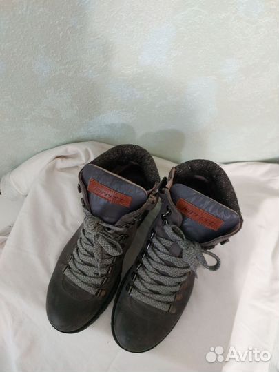 Ботинки демисезонные