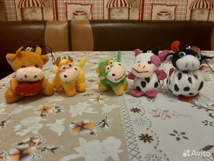 Брелочки