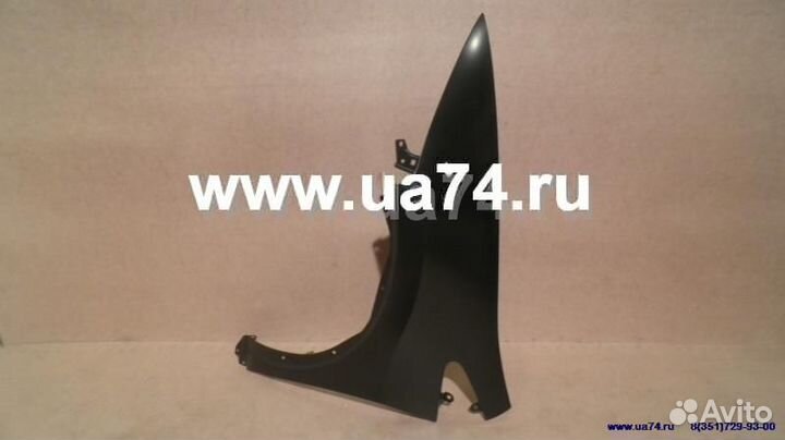 Крыло Honda Civic 06-11 H/B Левое