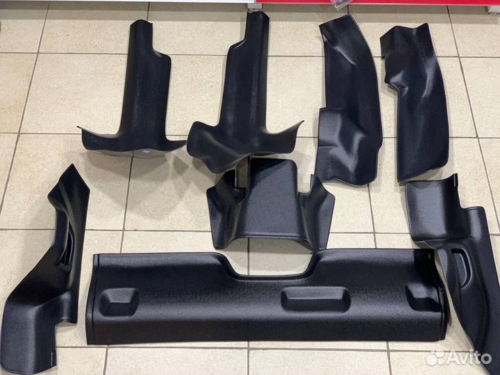 Накладки на Ковралин Гранта, Калина2