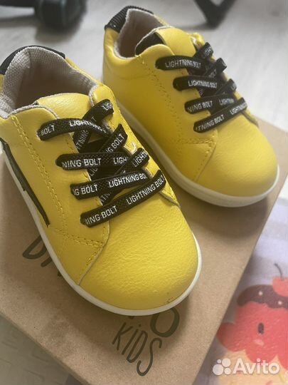 Детская обувь