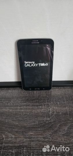 Samsung Galaxy Tab 3