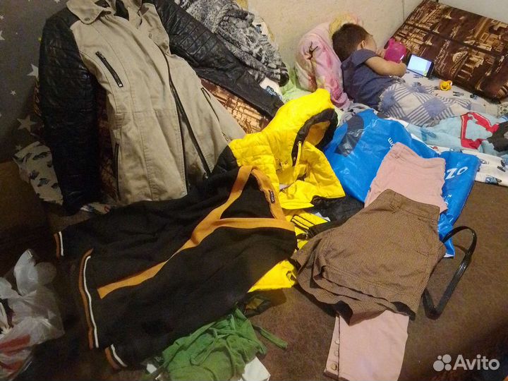 Вещи женские пакетом44