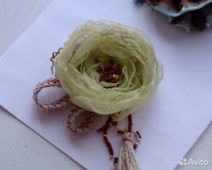 Заготовка для броши