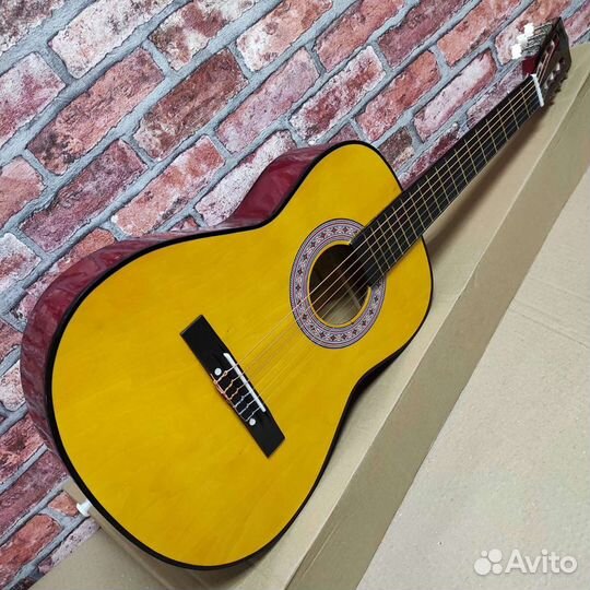 Гитара новая классическая