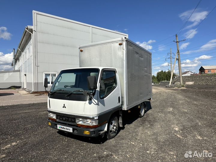Mitsubishi Fuso Canter, 2000