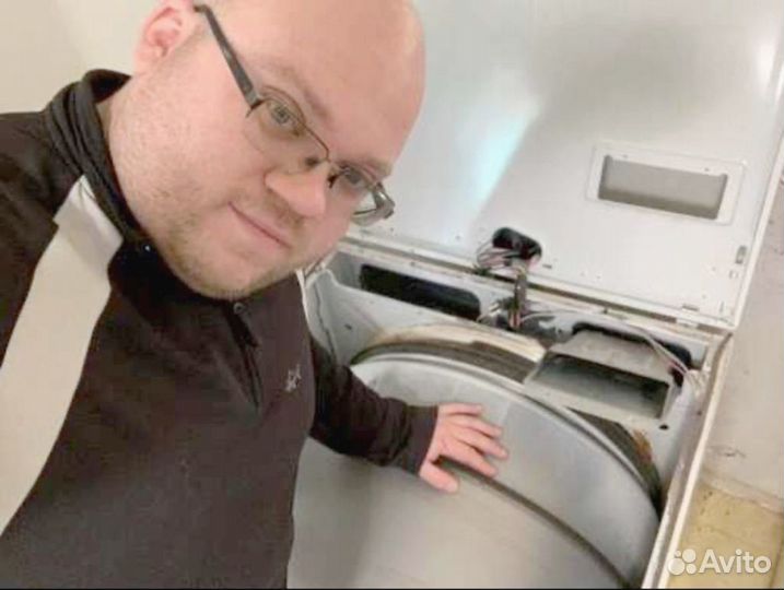 Сделаю стиральную машину